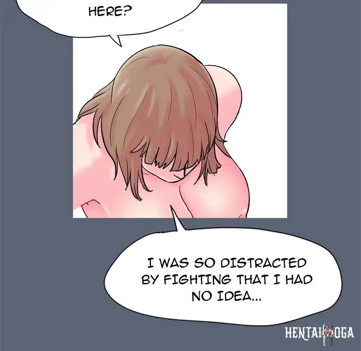 Project Utopia Project Utopia Chapter 50 - Page 8