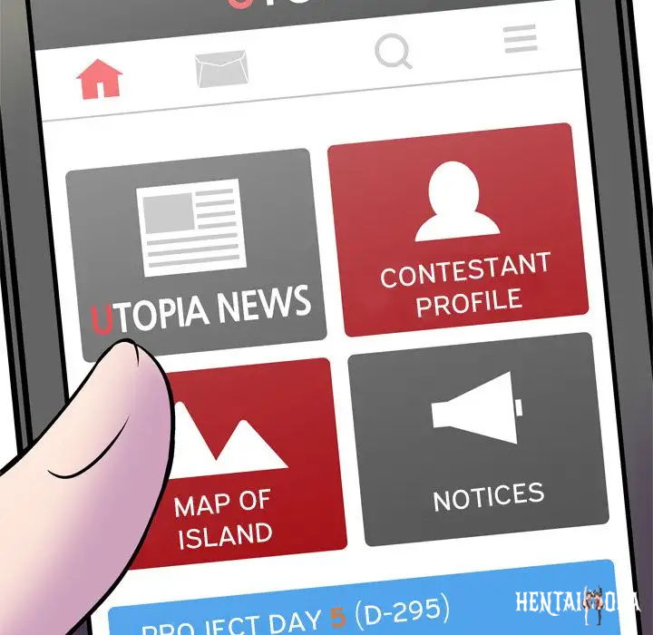 Project Utopia Project Utopia Chapter 52 - Page 36