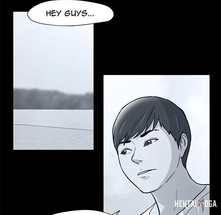 Project Utopia Project Utopia Chapter 52 - Page 56