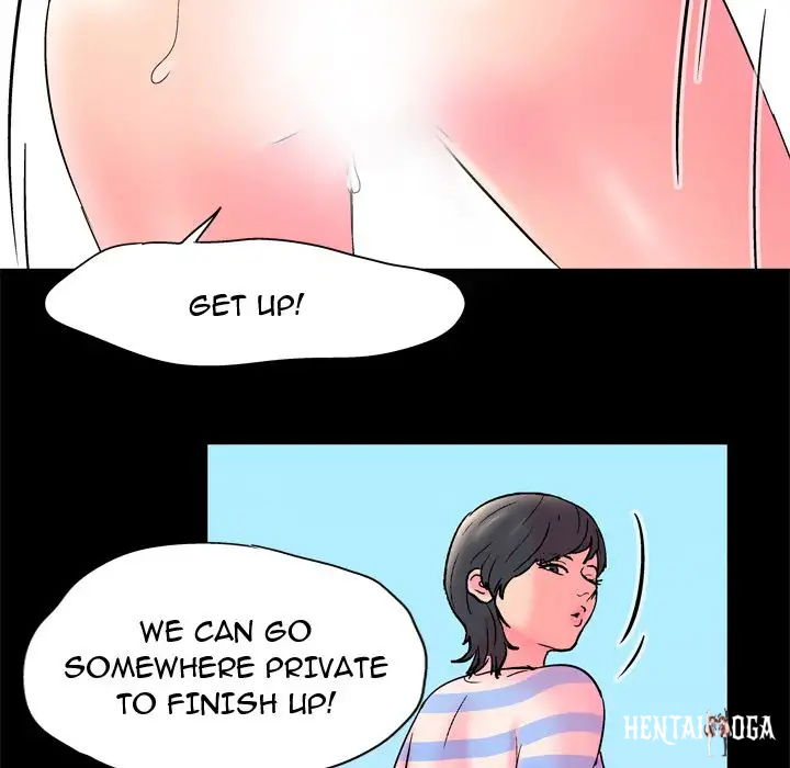 Project Utopia Project Utopia Chapter 53 - Page 36