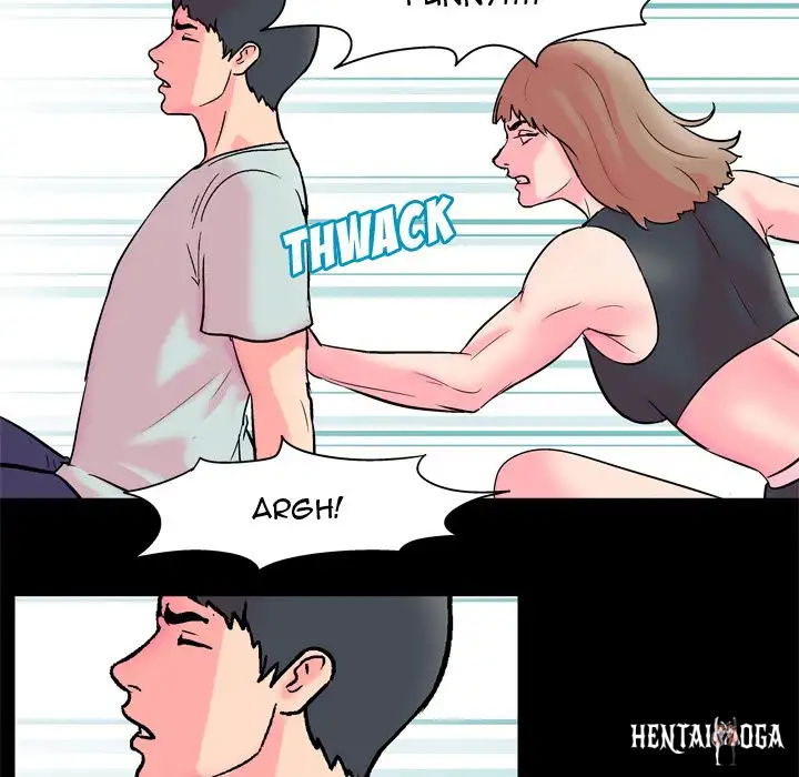 Project Utopia Project Utopia Chapter 53 - Page 61