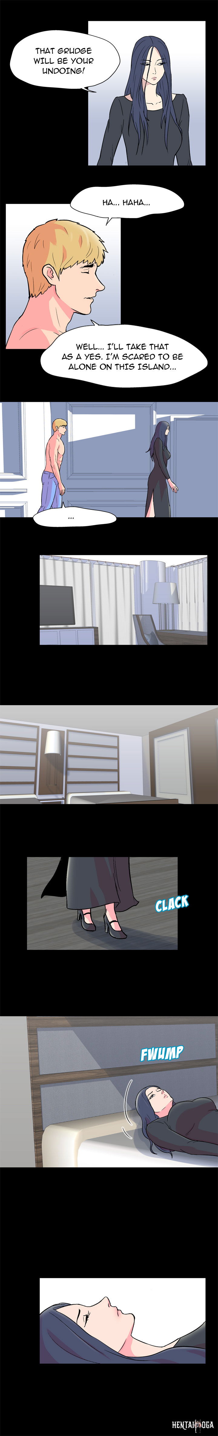 Project Utopia Project Utopia Chapter 54 - Page 4