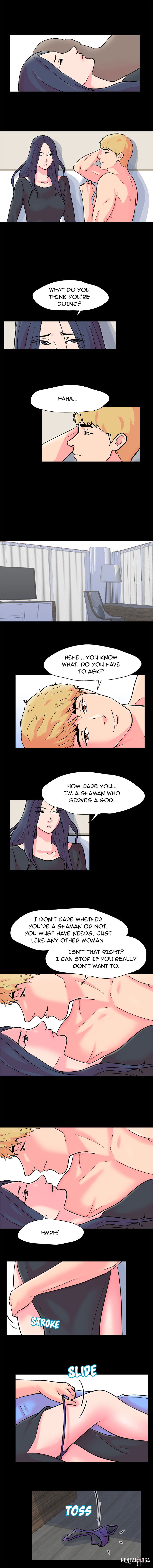 Project Utopia Project Utopia Chapter 54 - Page 5