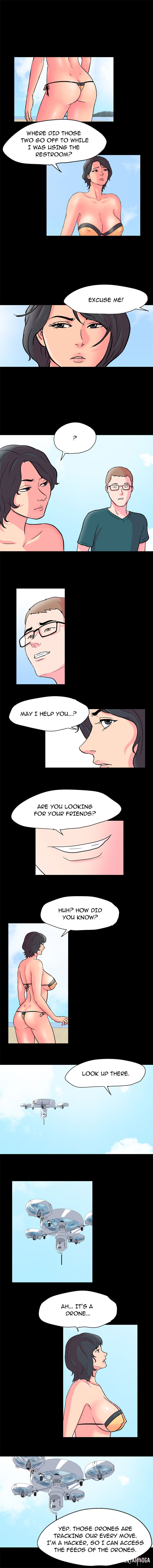 Project Utopia Project Utopia Chapter 54 - Page 7