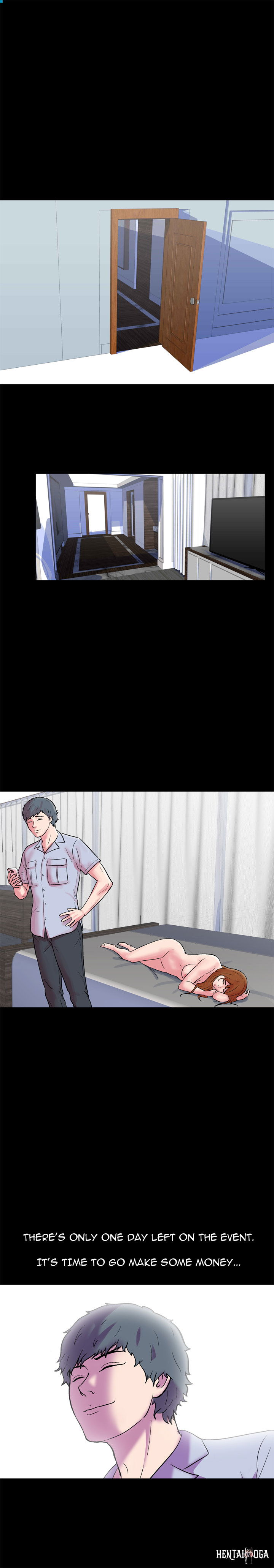 Project Utopia Project Utopia Chapter 54 - Page 9