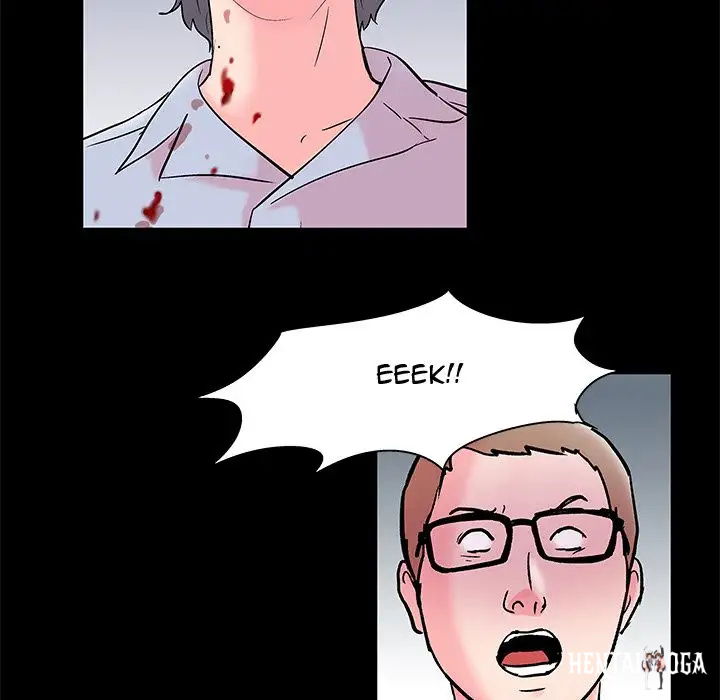 Project Utopia Project Utopia Chapter 56 - Page 27