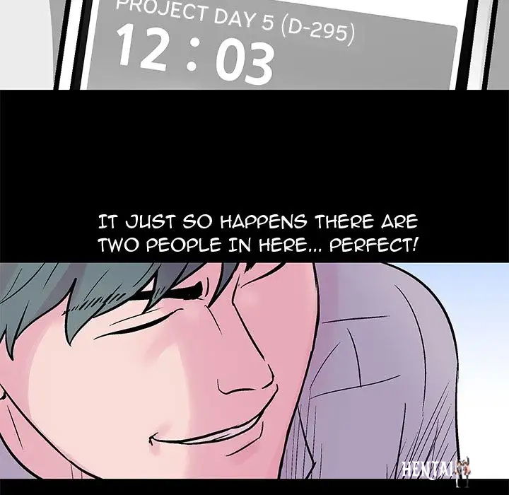 Project Utopia Project Utopia Chapter 56 - Page 8