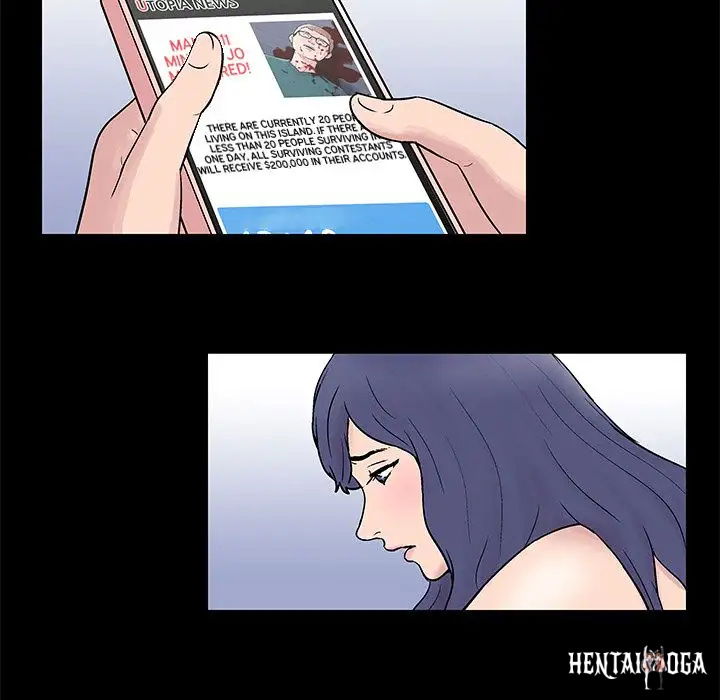 Project Utopia Project Utopia Chapter 57 - Page 11