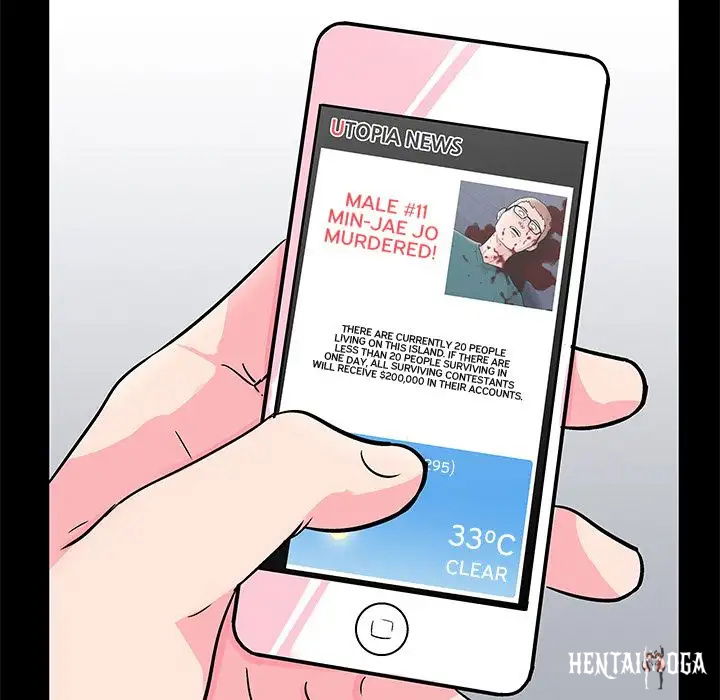 Project Utopia Project Utopia Chapter 57 - Page 15