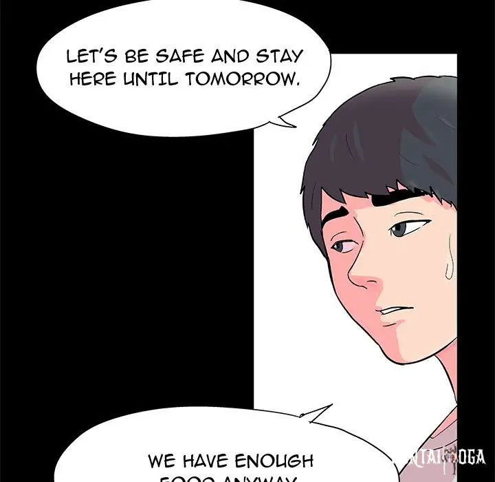 Project Utopia Project Utopia Chapter 57 - Page 37