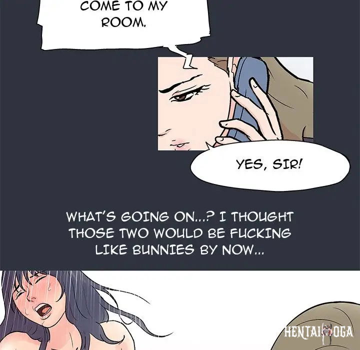 Project Utopia Project Utopia Chapter 59 - Page 22