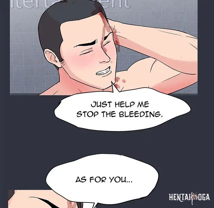 Project Utopia Project Utopia Chapter 59 - Page 35