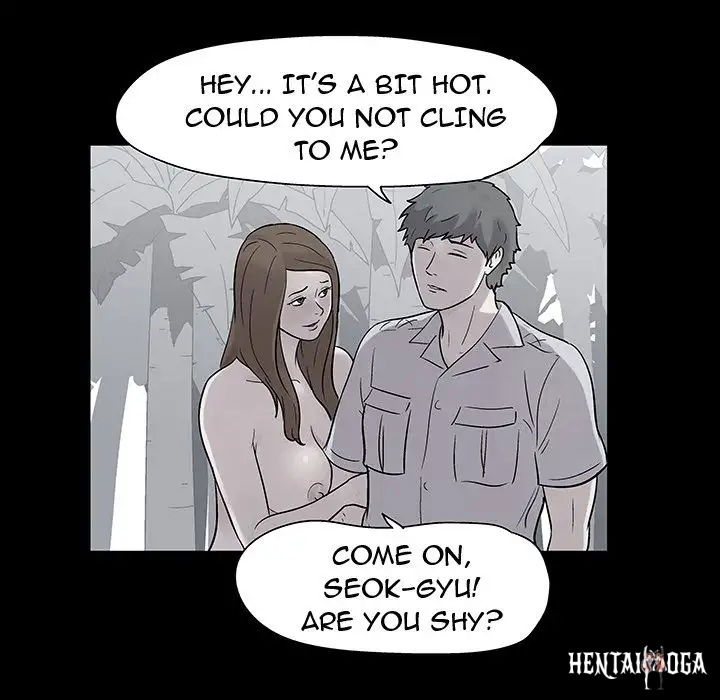 Project Utopia Project Utopia Chapter 60 - Page 50