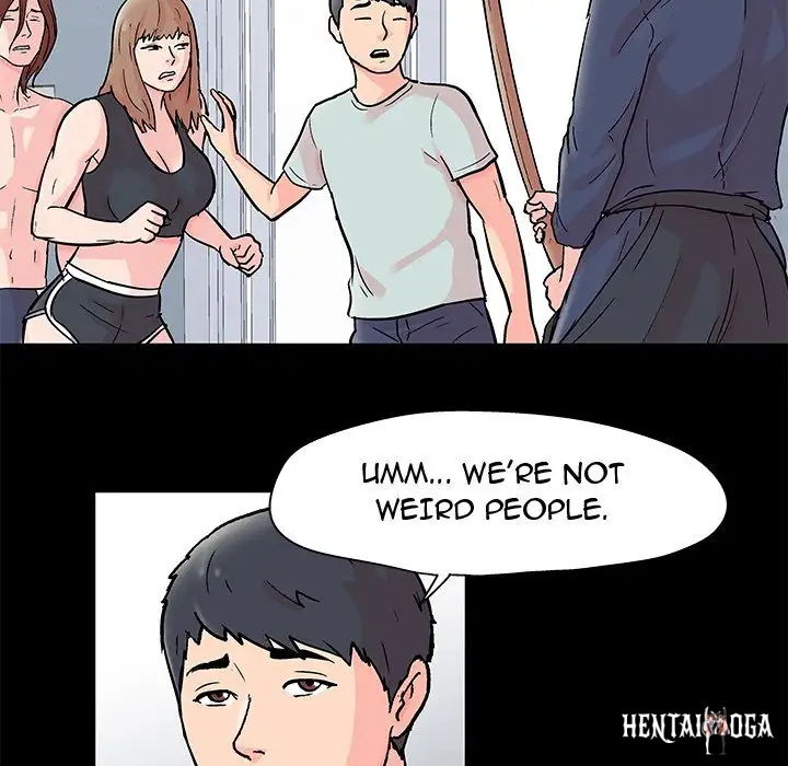 Project Utopia Project Utopia Chapter 62 - Page 13