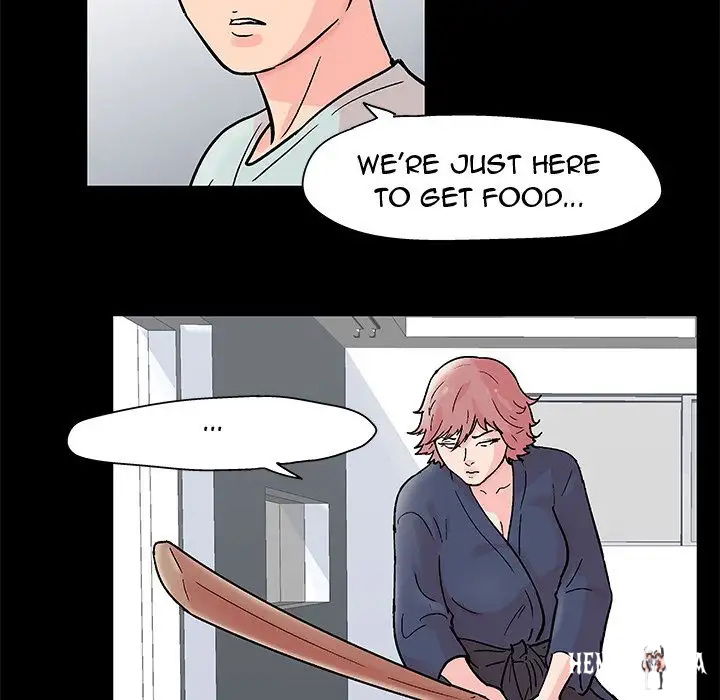 Project Utopia Project Utopia Chapter 62 - Page 14