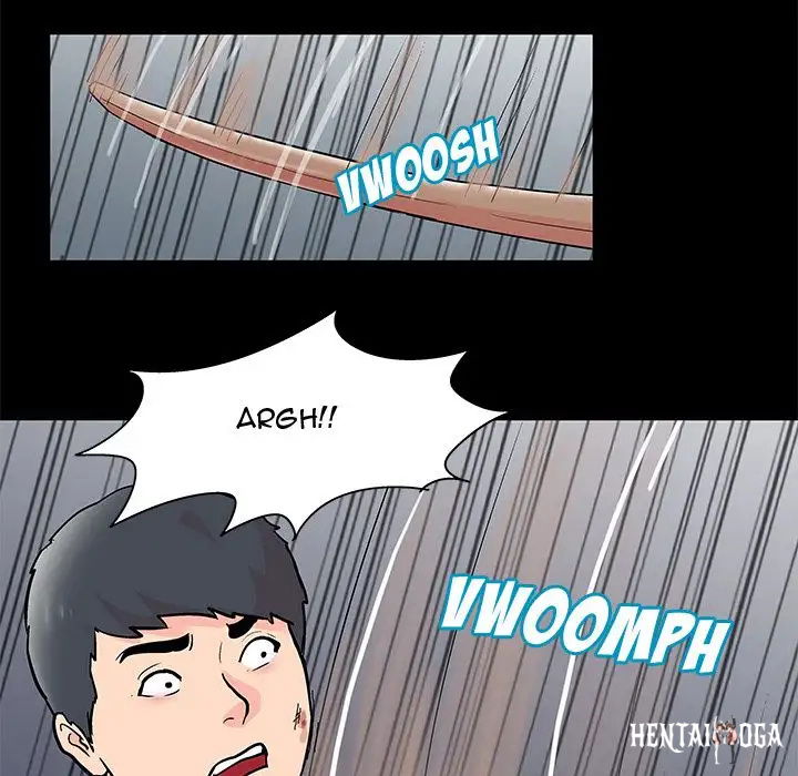 Project Utopia Project Utopia Chapter 62 - Page 7