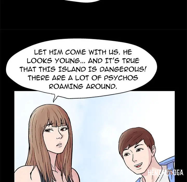 Project Utopia Project Utopia Chapter 63 - Page 12