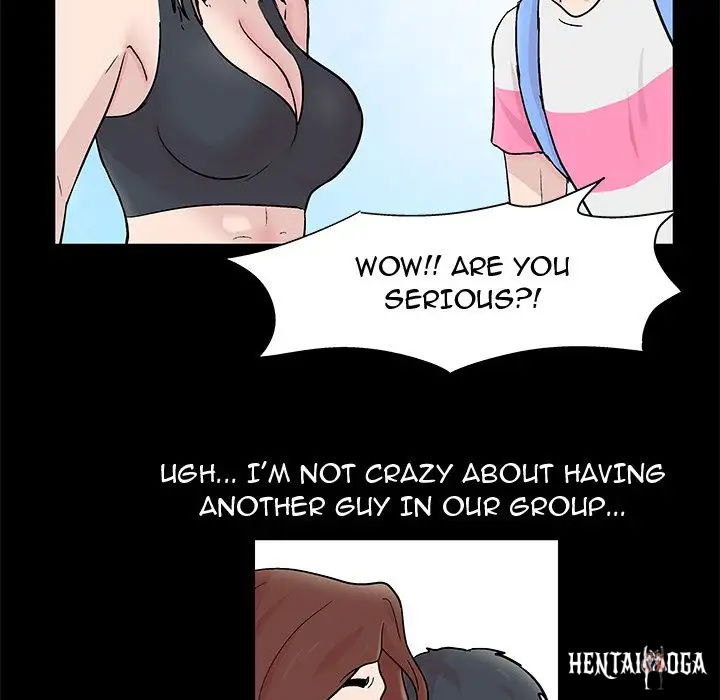 Project Utopia Project Utopia Chapter 63 - Page 13