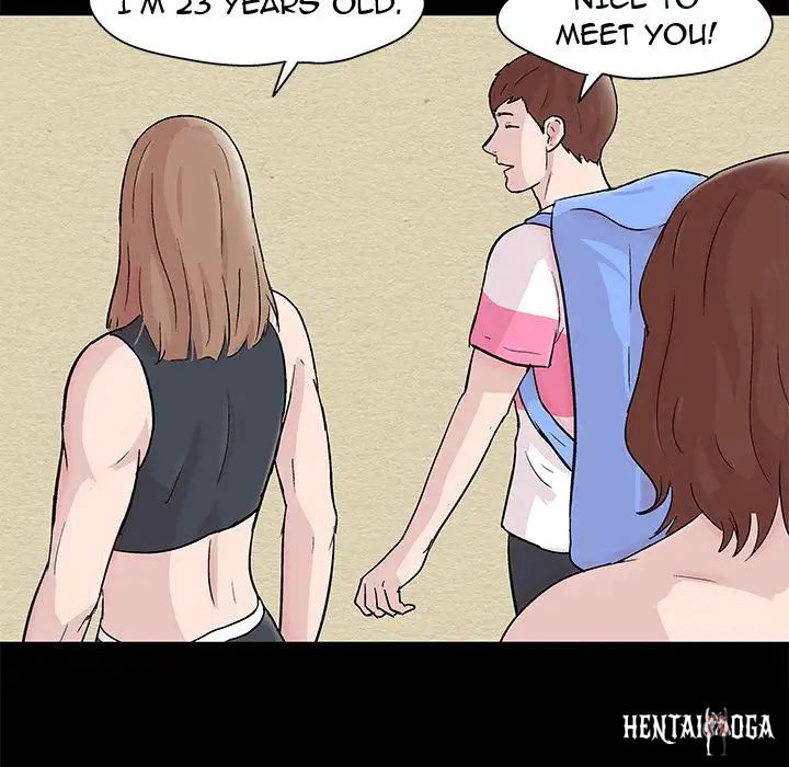 Project Utopia Project Utopia Chapter 63 - Page 17