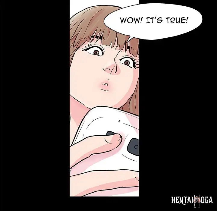 Project Utopia Project Utopia Chapter 63 - Page 21