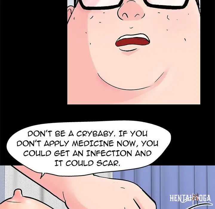 Project Utopia Project Utopia Chapter 63 - Page 39