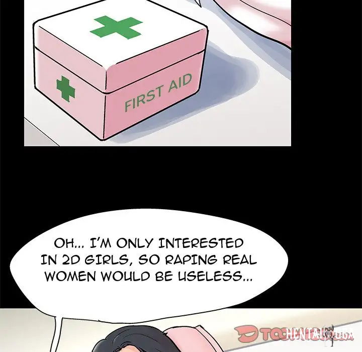 Project Utopia Project Utopia Chapter 63 - Page 54