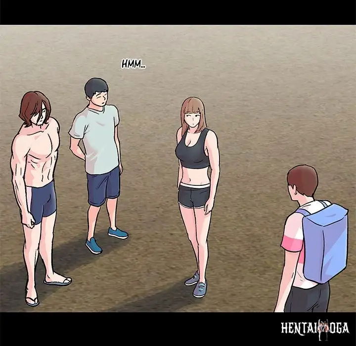 Project Utopia Project Utopia Chapter 63 - Page 8