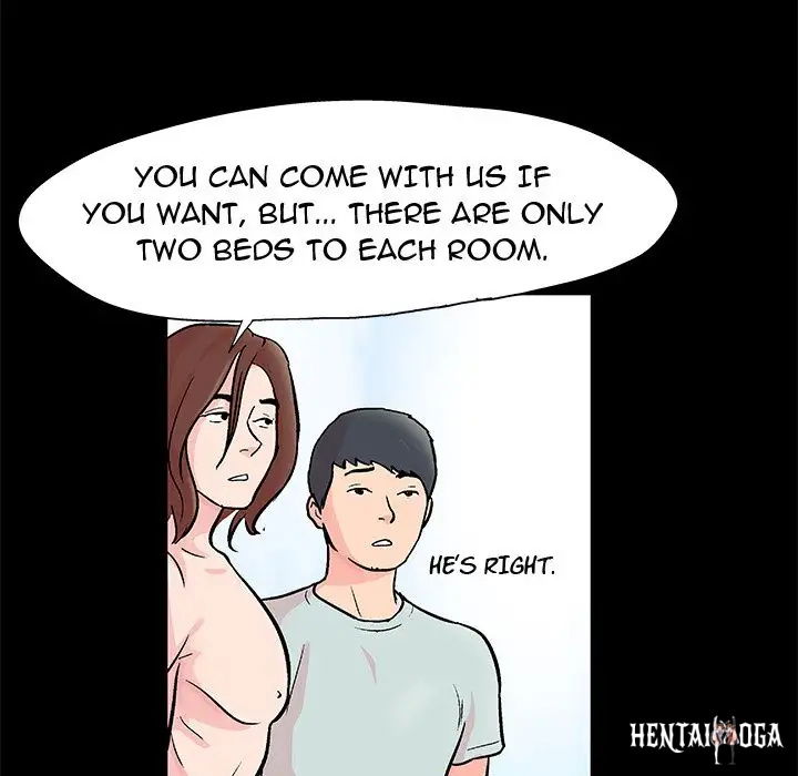 Project Utopia Project Utopia Chapter 63 - Page 9