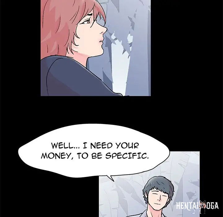 Project Utopia Project Utopia Chapter 64 - Page 40