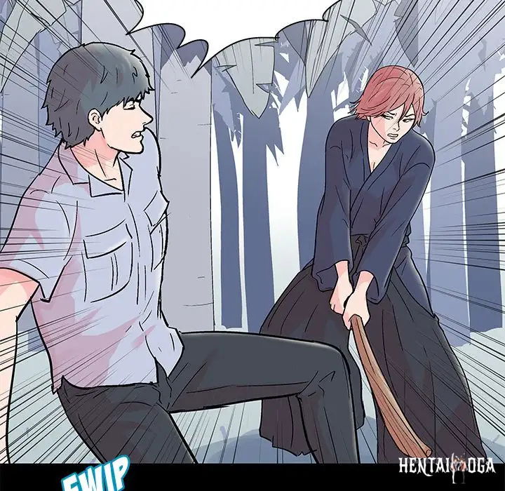 Project Utopia Project Utopia Chapter 64 - Page 57