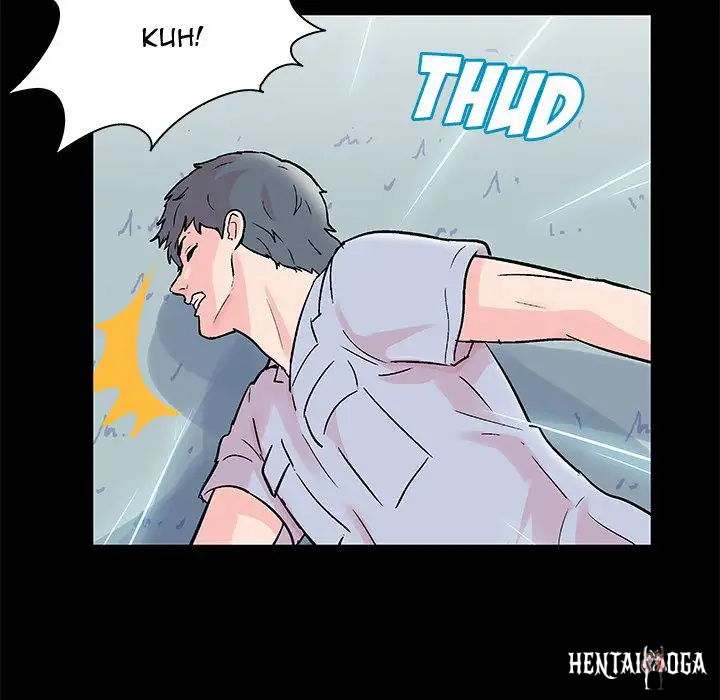 Project Utopia Project Utopia Chapter 65 - Page 16