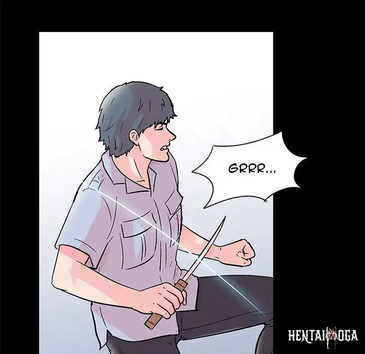 Project Utopia Project Utopia Chapter 65 - Page 20