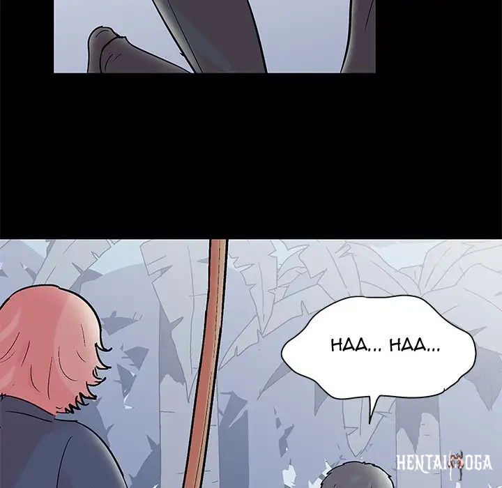 Project Utopia Project Utopia Chapter 65 - Page 21