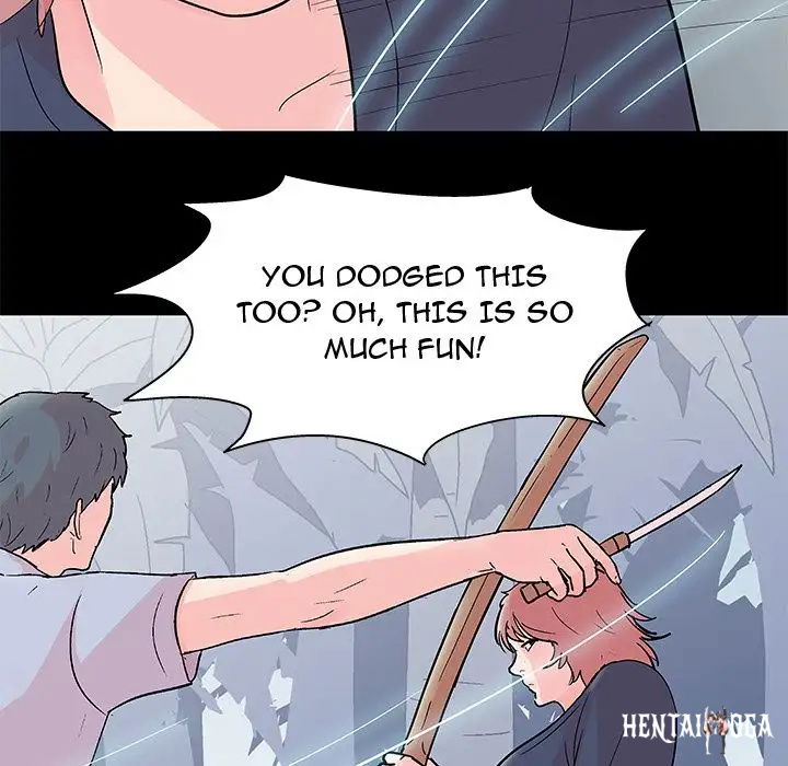 Project Utopia Project Utopia Chapter 65 - Page 31