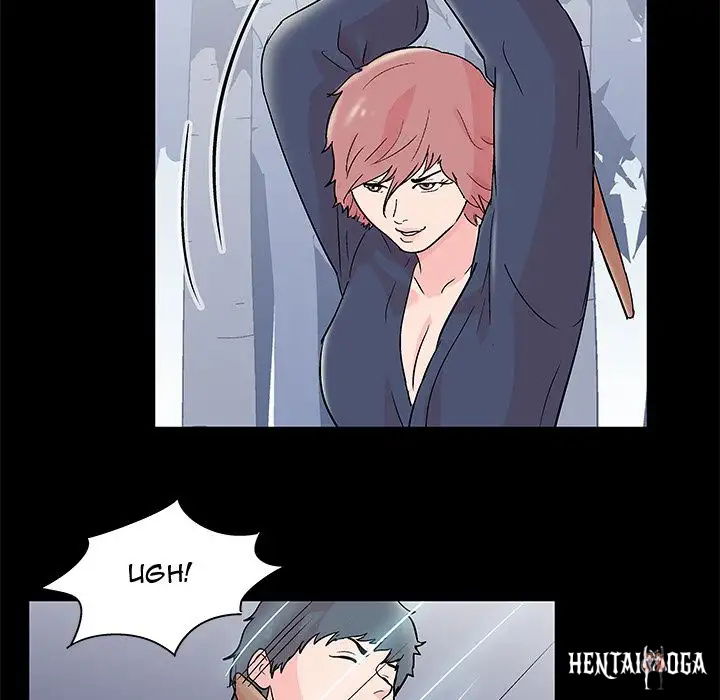 Project Utopia Project Utopia Chapter 65 - Page 39