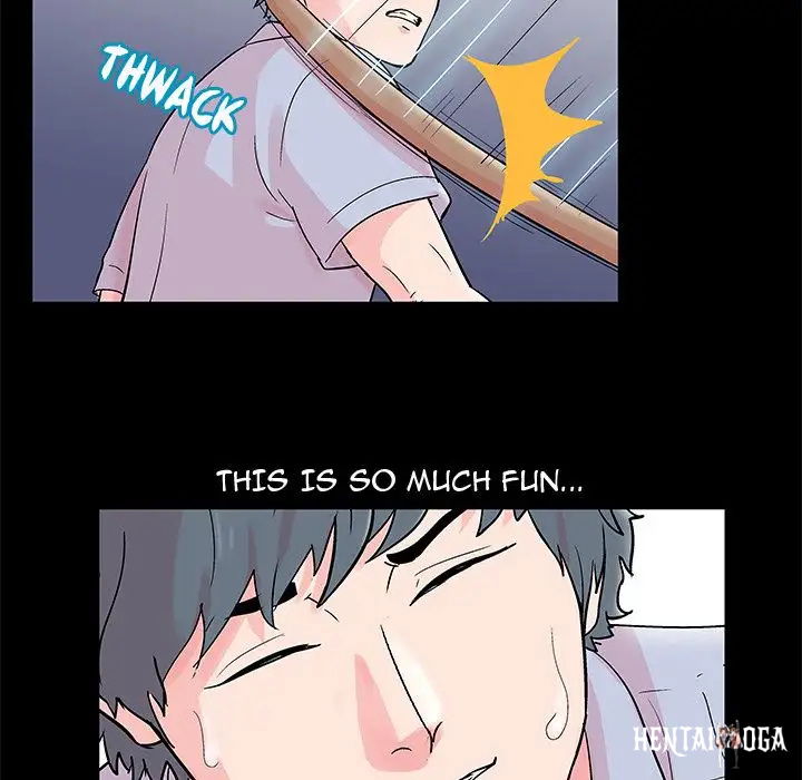 Project Utopia Project Utopia Chapter 65 - Page 40