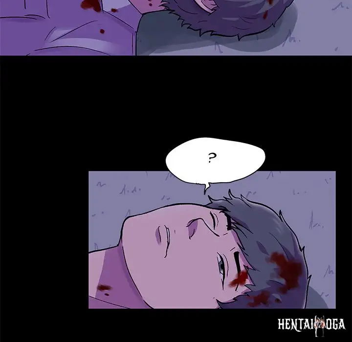 Project Utopia Project Utopia Chapter 68 - Page 35