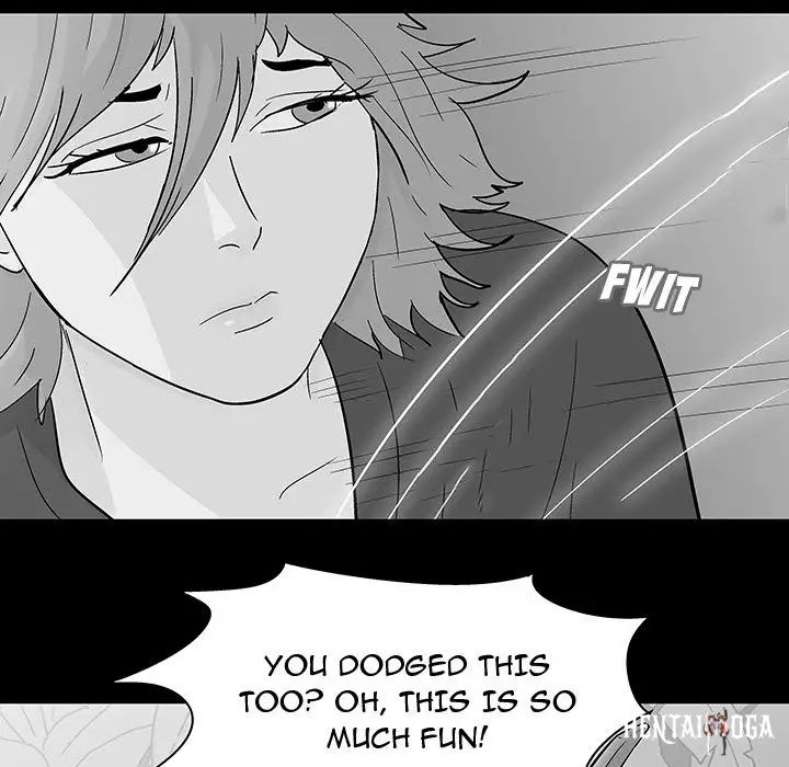 Project Utopia Project Utopia Chapter 68 - Page 42