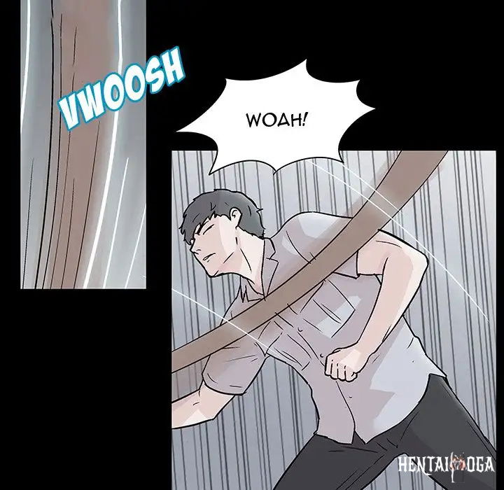 Project Utopia Project Utopia Chapter 68 - Page 47