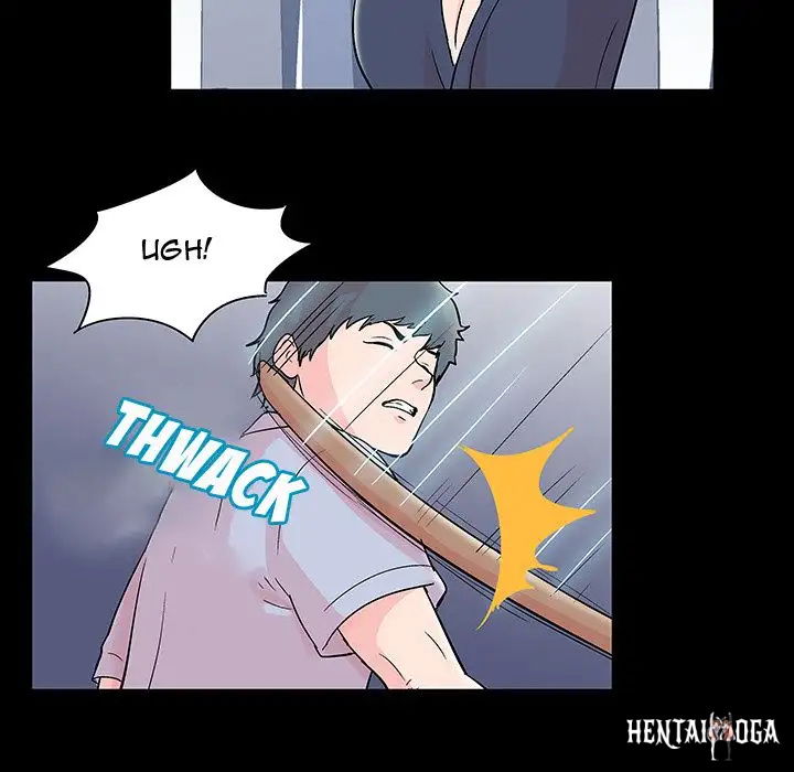 Project Utopia Project Utopia Chapter 68 - Page 51