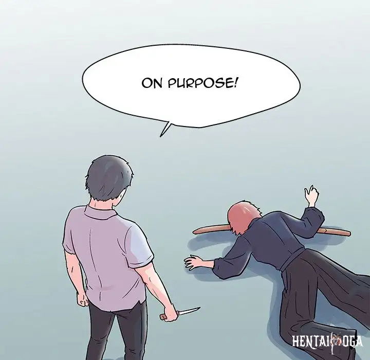 Project Utopia Project Utopia Chapter 68 - Page 63