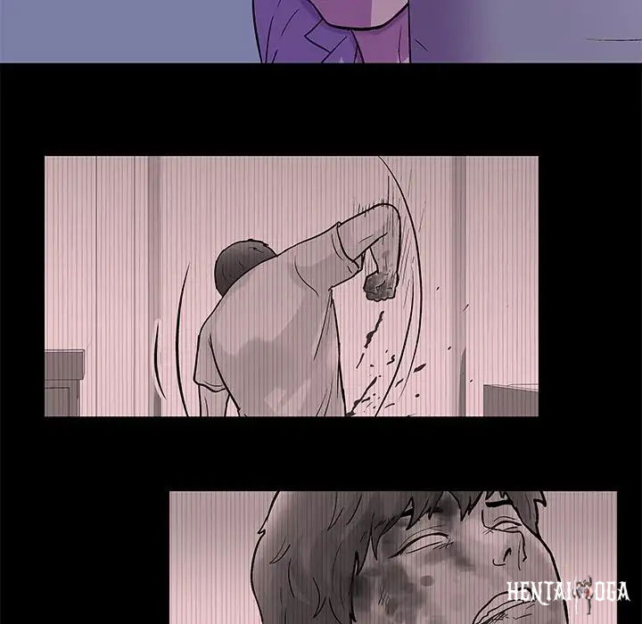 Project Utopia Project Utopia Chapter 69 - Page 21