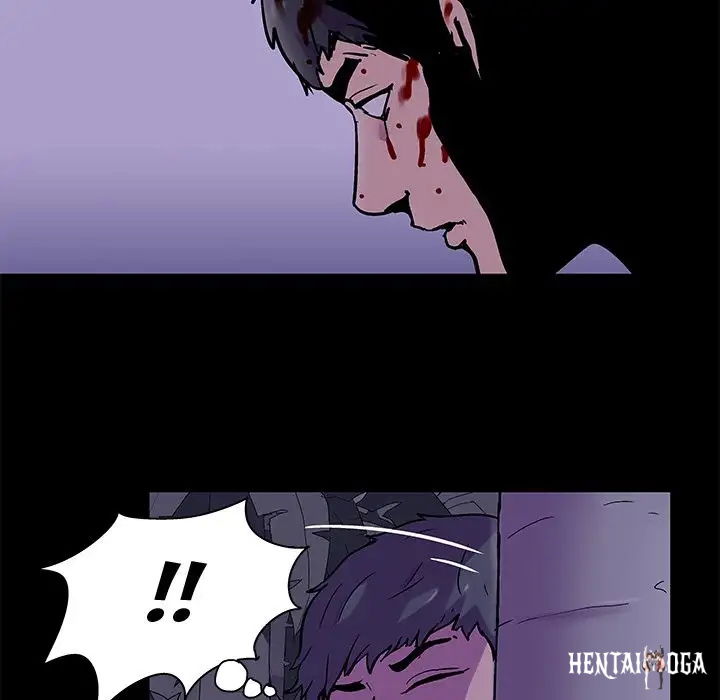 Project Utopia Project Utopia Chapter 69 - Page 31