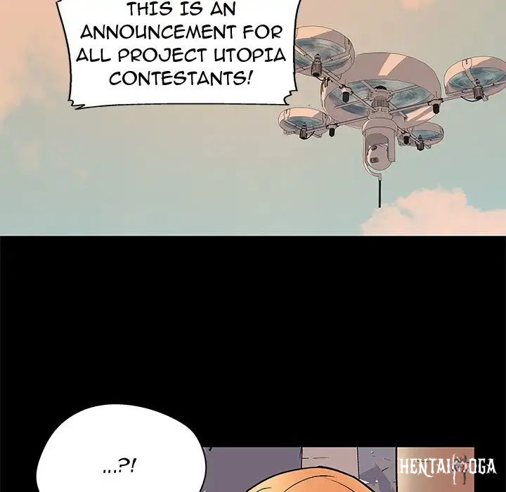 Project Utopia Project Utopia Chapter 69 - Page 77