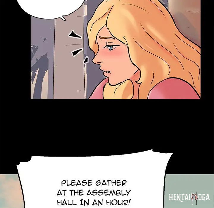 Project Utopia Project Utopia Chapter 69 - Page 78