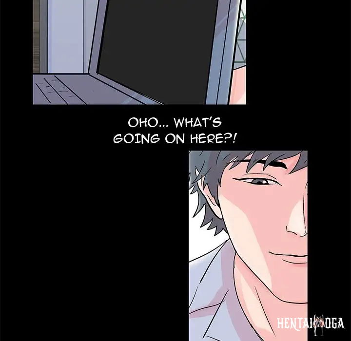 Project Utopia Project Utopia Chapter 70 - Page 38