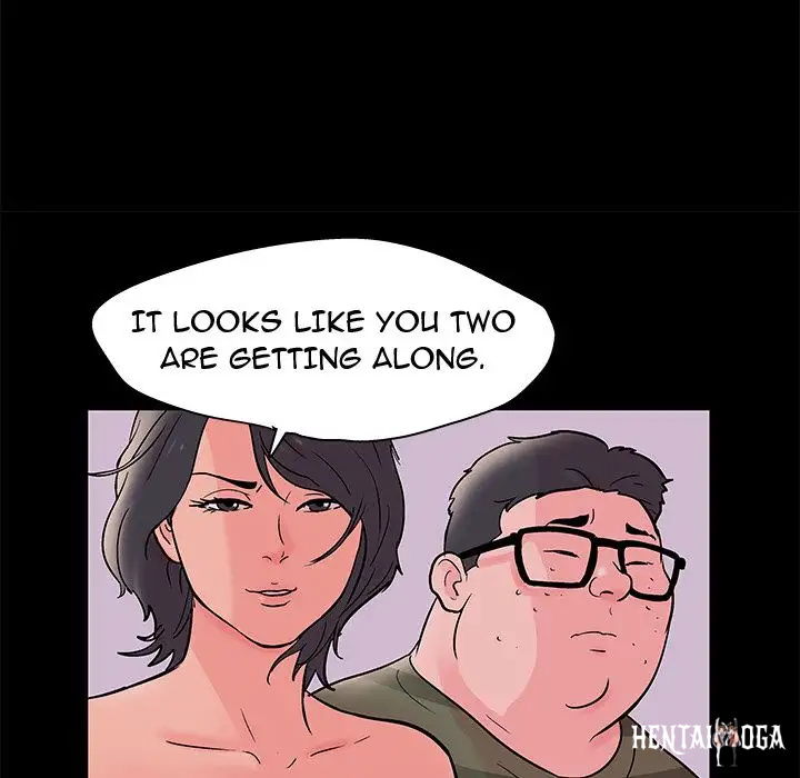 Project Utopia Project Utopia Chapter 70 - Page 49