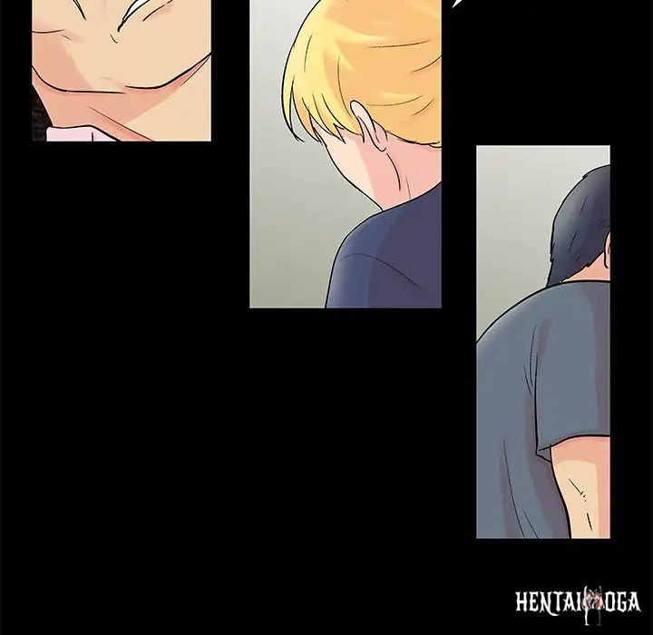 Project Utopia Project Utopia Chapter 71 - Page 21