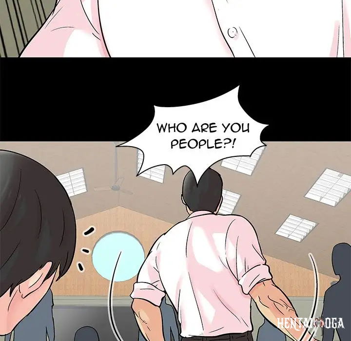 Project Utopia Project Utopia Chapter 71 - Page 27