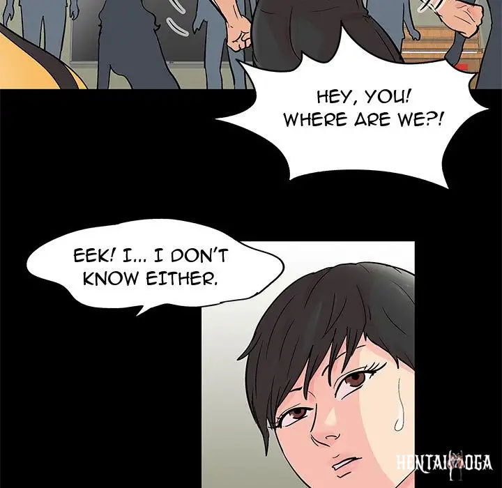 Project Utopia Project Utopia Chapter 71 - Page 28